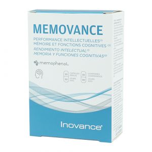 Memovance Inovance de Ysonut