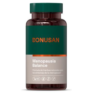 Menopausia Balance de Bonusan