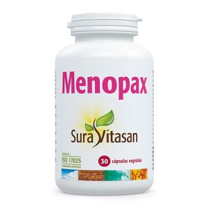 Menopax de Sura Vitasan - 30 cápsulas