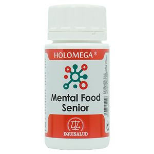 Holomega Mental Food Senior de Equisalud