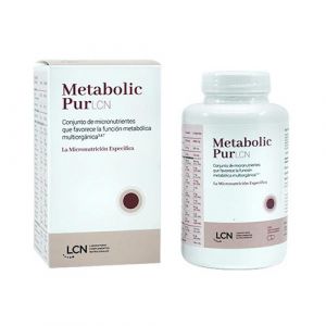 Metabolic Pur de LCN