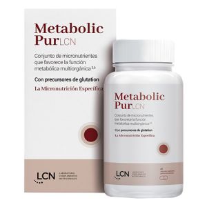 Metabolic Pur de LCN (30 cápsulas)