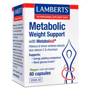 Metabolic Weight Support de Lamberts