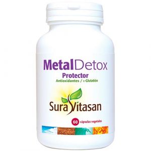 Metal Detox de Sura Vitasan