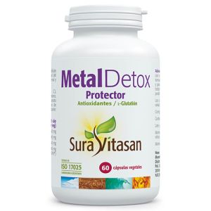 Metal Detox de Sura Vitasan