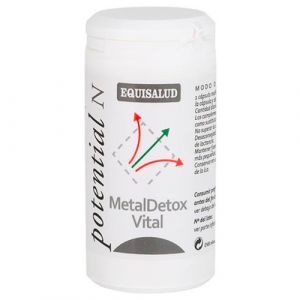 MetalDetox Vital de Equisalud