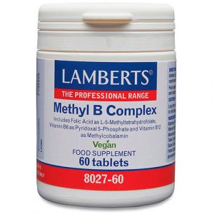 Methyl B Complex de Lamberts