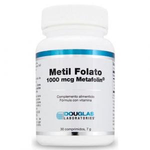 Acido Fólico Activo 400 mcg Plus Bonusan al Mejor Precio