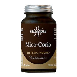 Mico-Corio de Hifas da Terra
