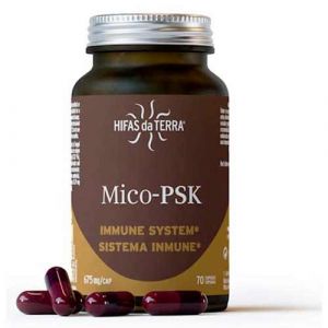 Mico PSK de Hifas da Terra