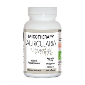 Micotherapy Auricularia de AVD Reform