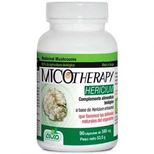 Micotherapy Hericium AVD Reform