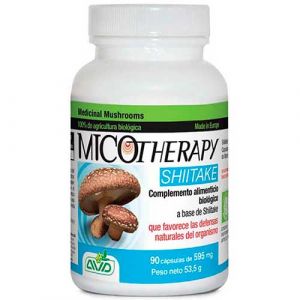 Micotherapy Shiitake AVD Reform