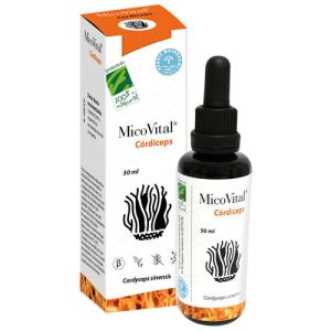 MicoVital Córdiceps de 100% Natural
