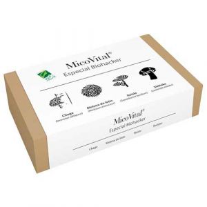 MicoVital Especial Biohacker de 100% Natural