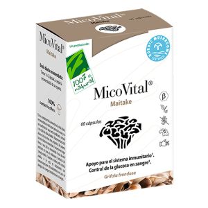 MicoVital Maitake de 100% Natural
