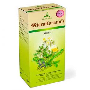 Microflorana F de Vitae - 500 ml