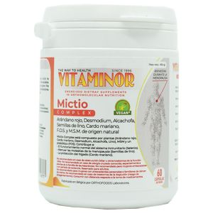 Mictio Complex de Vitaminor