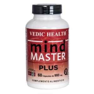 Mind Master Plus de Vedic Health