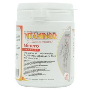 Minero Complex de Vitaminor