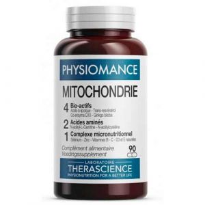 Mitochondrie Therascience - 90 cápsulas
