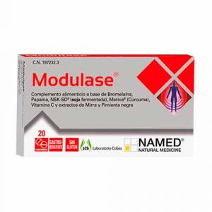 Modulase de Eubiotics