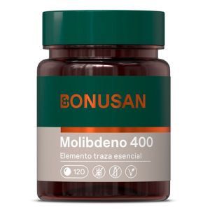 Molibdeno 400 mg Bonusan