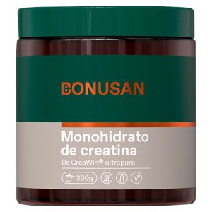 Monohidrato de Creatina de Bonusan