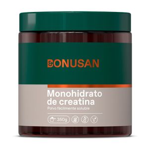 Monohidrato de Creatina de Bonusan