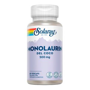 Monolaurin 500 mg de Solaray