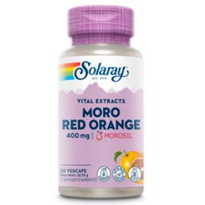 Moro Red Orange de Solaray