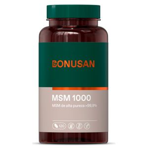 MSM 1000 mg de Bonusan