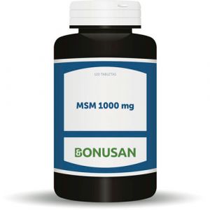 MSM 1000 mg de Bonusan