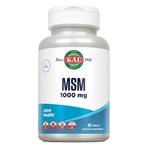 MSM 1000 mg KAL