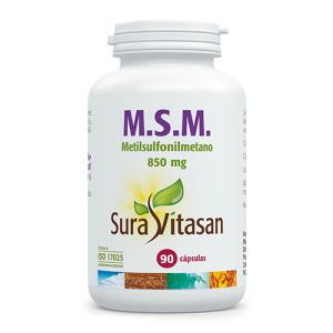 MSM de Sura Vitasan