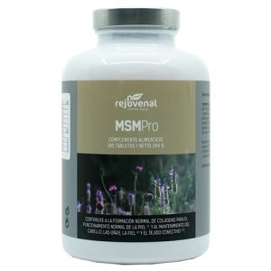 MSM Pro Rejuvenal - 180 comprimidos