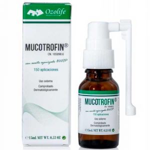 Mucotrofin de Alqvimia