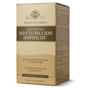 Multi-Billion Dophilus Avanzado de Solgar