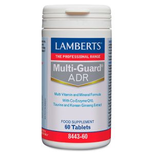 Multi-Guard ADR de Lamberts (60 comprimidos)