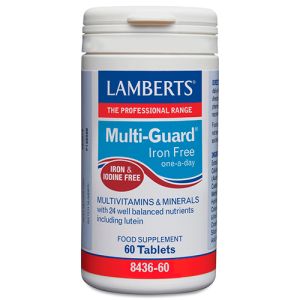 Multi-Guard Iron Free de Lamberts