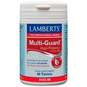 Multiguard de Lamberts (90 comprimidos)