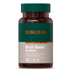 Multi Natal Activo de Bonusan