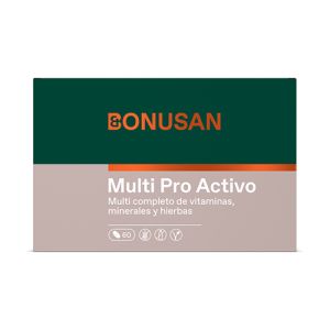Multi Pro Activo de Bonusan