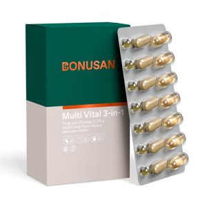 Multi Vital 3-in-1 de Bonusan