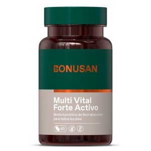 Multi Vital Forte Activo de Bonusan