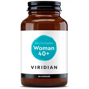 Multivitaminico Mujer 40+ Viridian