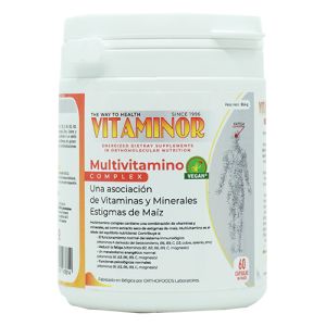 Multivitamino Complex de Vitaminor