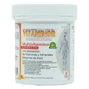 Multivitamino Complex de Vitaminor