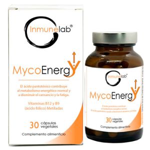 MycoEnergy de Inmunelab (30 cápsulas)