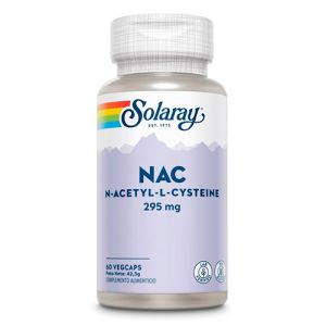 NAC 295 mg de Solaray
